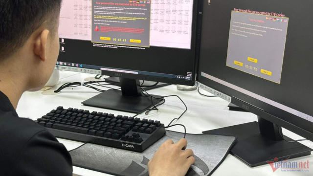 Cyberattacks mostly target important information infrastructure &copy; Creative Commons
