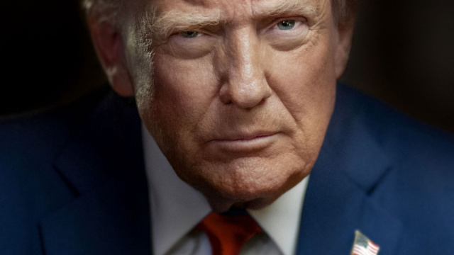 Donald Trump - Wikip&egrave;dia V&egrave;neta, ła ensiclopedia ł&igrave;bara &copy; Creative Commons