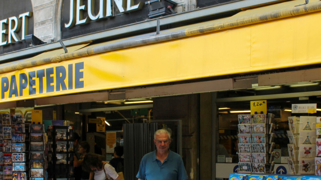 Gibert Jeune - Wikipedia &copy; Creative Commons