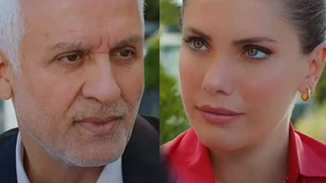 Halit e Yildiz in Forbidden Fruit &ndash; &copy; Mediaset.