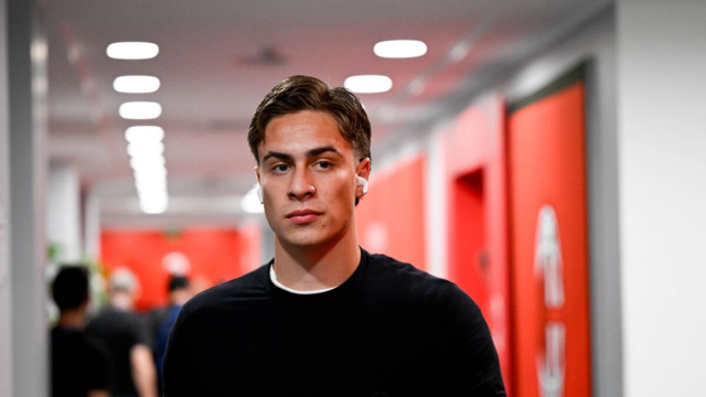 Kenan Yildiz, attaccante della Juventus. Foto &copy; Juventus FC