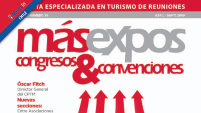 LM M&Aacute;S EXPOS 30 by Latinamerica Meetings - Issuu &copy; Creative Commons