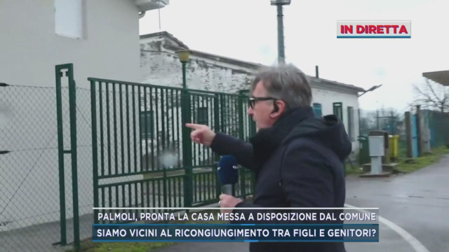 Mattino Cinque: Palmoli, pronta la casa messa a disposizione dal ... &copy; Creative Commons