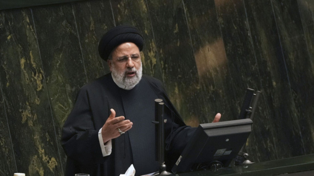 Morti in un incidente in elicottero il presidente iraniano Raisi e ... &copy; Creative Commons