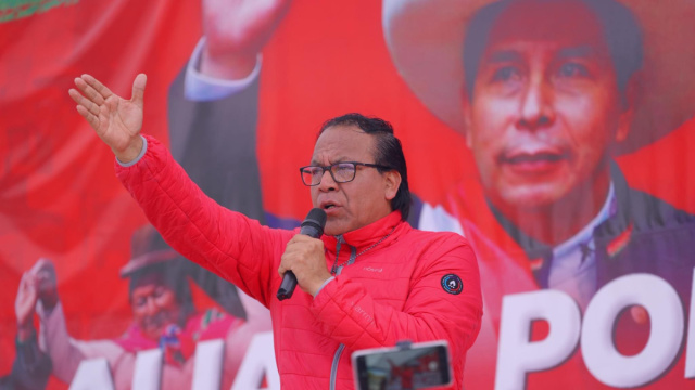 Per&ugrave; al bivio: tra il ritorno del fujimorismo e la ferita aperta ... &copy; Creative Commons