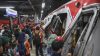 Scontro tra treni in Indonesia: 14 morti e 84 feriti vicino a Giacarta