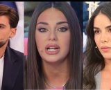 Ciro Solimeno, Elisa Leonardi e Martina Calabr&ograve; &copy; Canale 5.