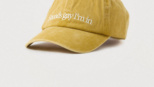 Carne Bollente MY CRUISING UNISEX - Cappellino - sand/giallo scuro ... &copy; Creative Commons