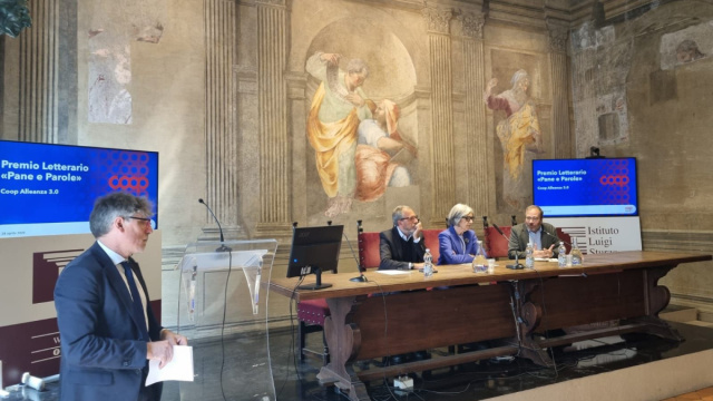 Cultura, Coop Alleanza 3.0 lancia il premio letterario 'Pane e ... &copy; Creative Commons