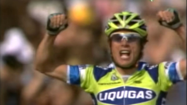 Danilo Di Luca - &copy; Screenshot Rai