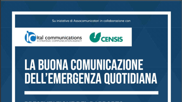 Fake News. Presentato il Rapporto Censis-Ital Communications &ldquo;La ... &copy; Creative Commons