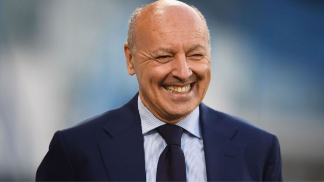 Giuseppe Marotta, presidente dell'Inter. Foto &copy; Inter