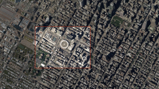 Google says geofence warrants make up one-quarter of all US ... &copy; Creative Commons