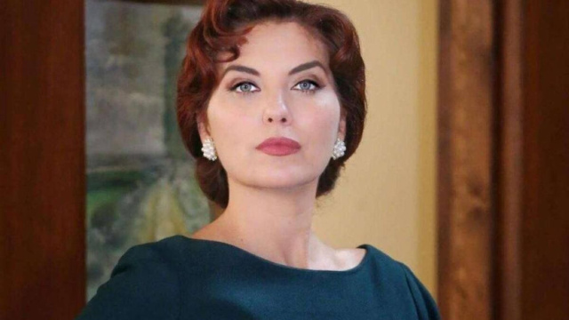 In foto Adelaide nella soap &copy; Rai 1