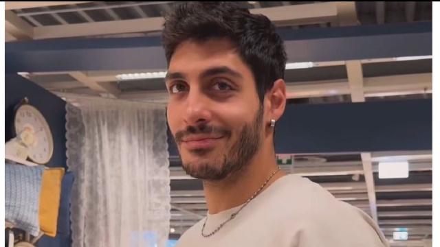 Javier Martinez - Screenshot &copy; Instagram.