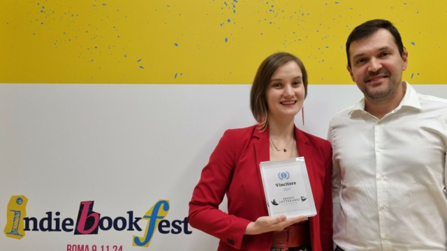 La scrittrice nervianese Stefania Toniolo vince il premio Amazon ... &copy; Creative Commons