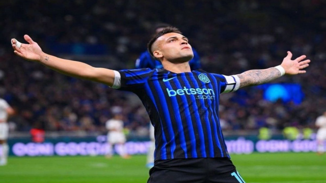 Lautaro Martinez, capitano dell'Inter: ritorno di fiamma del Barcellona? (Foto: profilo Instagram Lautaro Martinez).