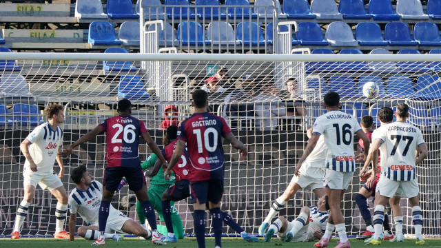 Mendy, doppietta record &copy; Screenshot DAZN