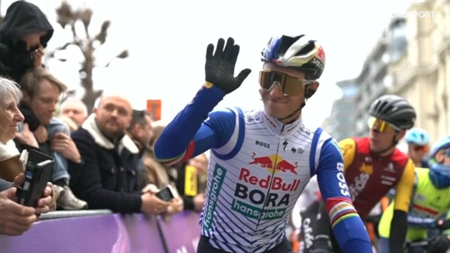 Remco Evenepoel - &copy; Screenshot Eurosport