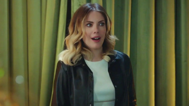 Yildiz di Forbidden Fruit © Mediaset.