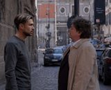 Un posto al sole, Angelo e l'ispettore Grillo