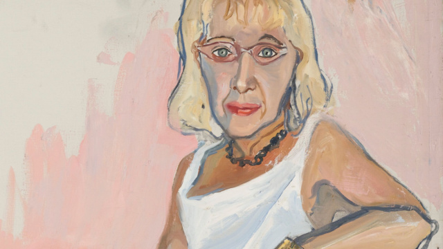 Alice Neel. I am the century &mdash; Pinacoteca Agnelli &copy; Creative Commons