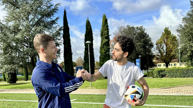 Alla corte della Nazionale, Dario Piantadosi a Coverciano per ... &copy; Creative Commons