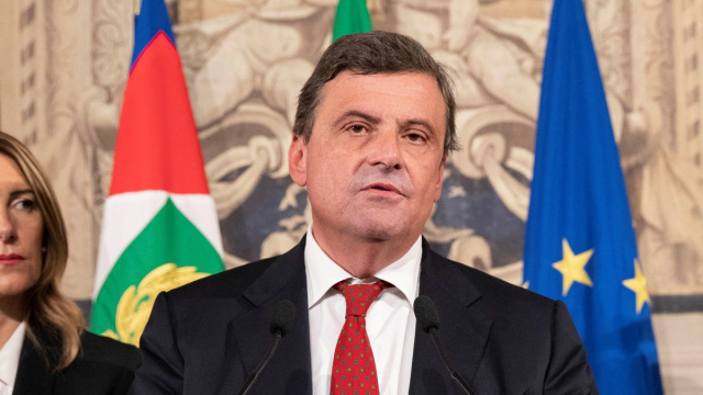 Carlo Calenda - Wikipedia &copy; Creative Commons