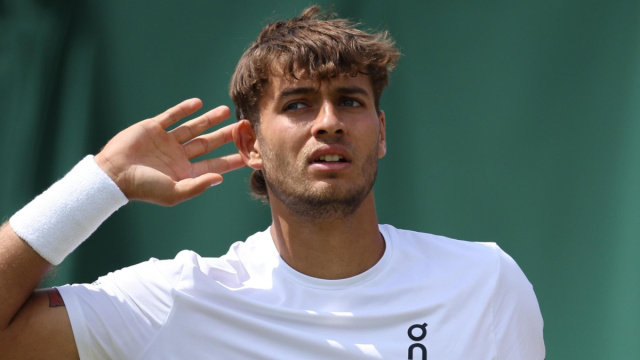 Chi &egrave; Flavio Cobolli, il nuovo protagonista del tennis italiano ... &copy; Creative Commons