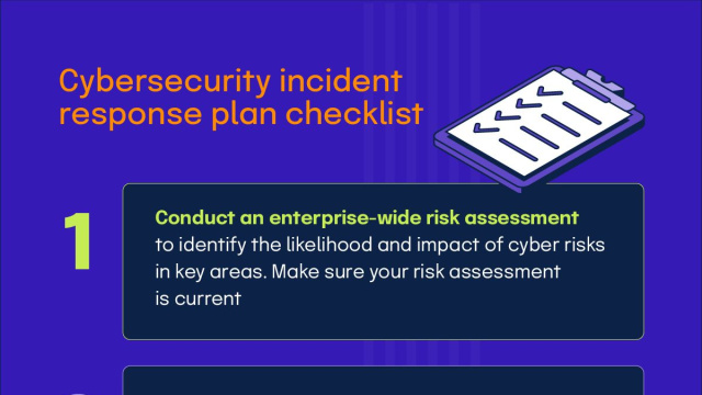 Cybersecurity Incident Response Plan: Steps and Best Practices &copy; Creative Commons