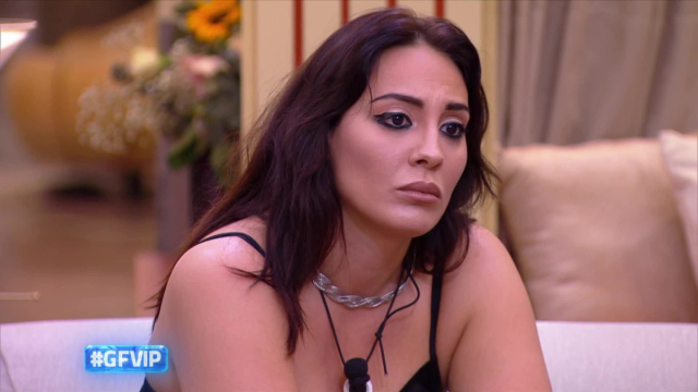 Francesca Manzini &copy;Grande Fratello/Mediaset.