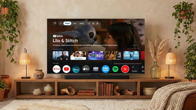 Google TV riceve il tocco magico di Gemini grazie a una serie di ... &copy; Creative Commons