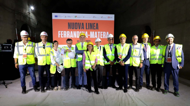 Gruppo ICM - gruppoicm.com - Ferrandina-La Martella: sopralluogo ... &copy; Creative Commons