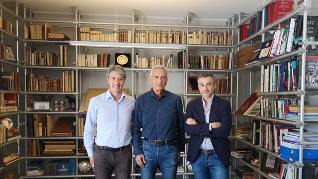 Il gruppo &ndash; Gruppo Gravina &copy; Creative Commons