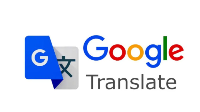 Il logo di Google Translate (Google).