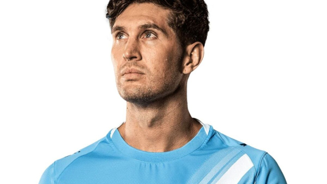 John Stones, difensore del Manchester City. Foto &copy; Manchester City