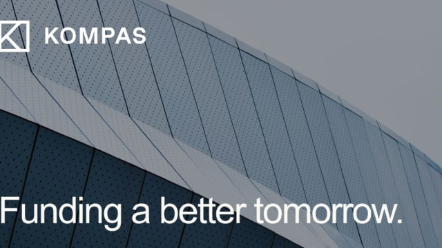 Kompas - foto presa dal sito ufficiale.