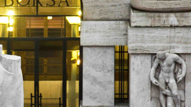 La Borsa (forse) perde il posto: Palazzo Mezzanotte va all'asta &copy; Creative Commons