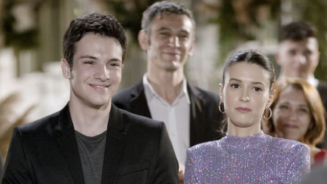 Lila e Erim di Forbidden Fruit &copy; Mediaset.