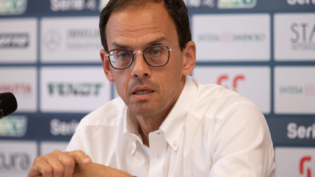 Serie B, Paolo Bedin nuovo presidente di Lega: battuti Balata e ... &copy; Creative Commons