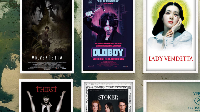 Settimana dedicata al regista Park Chan-Wook al Cinema Greenwich ... &copy; Creative Commons