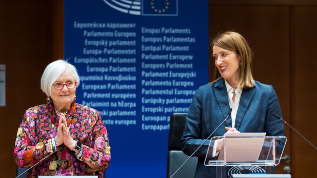 Shoah, la memoria al Parlamento europeo: la plenaria del 27 gennaio &copy; Creative Commons