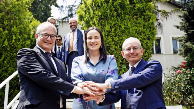 Visita del Sindaco di Roma Roberto Gualtieri a Sarajevo ... &copy; Creative Commons