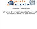 Come gestire le lettere di compliance dell'Agenzia delle Entrate