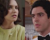 Agata Puglisi e Mimmo Burgio - screenshot &copy; Rai 1