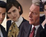 Matteo, Greta, Umberto ed Ettore - screenshot &copy; Rai