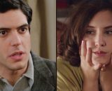 Mimmo Burgio e Agata Puglisi - screenshot &copy; Rai 1