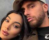 Sara Gaudenzi e Alessio Rubeca &copy; Instagram