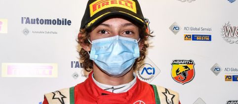 Antonelli e la pausa F1: 'Peccato perdere il ritmo, ma casa è importante'