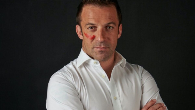 Alessandro Del Piero. Foto &copy; X/Del Piero